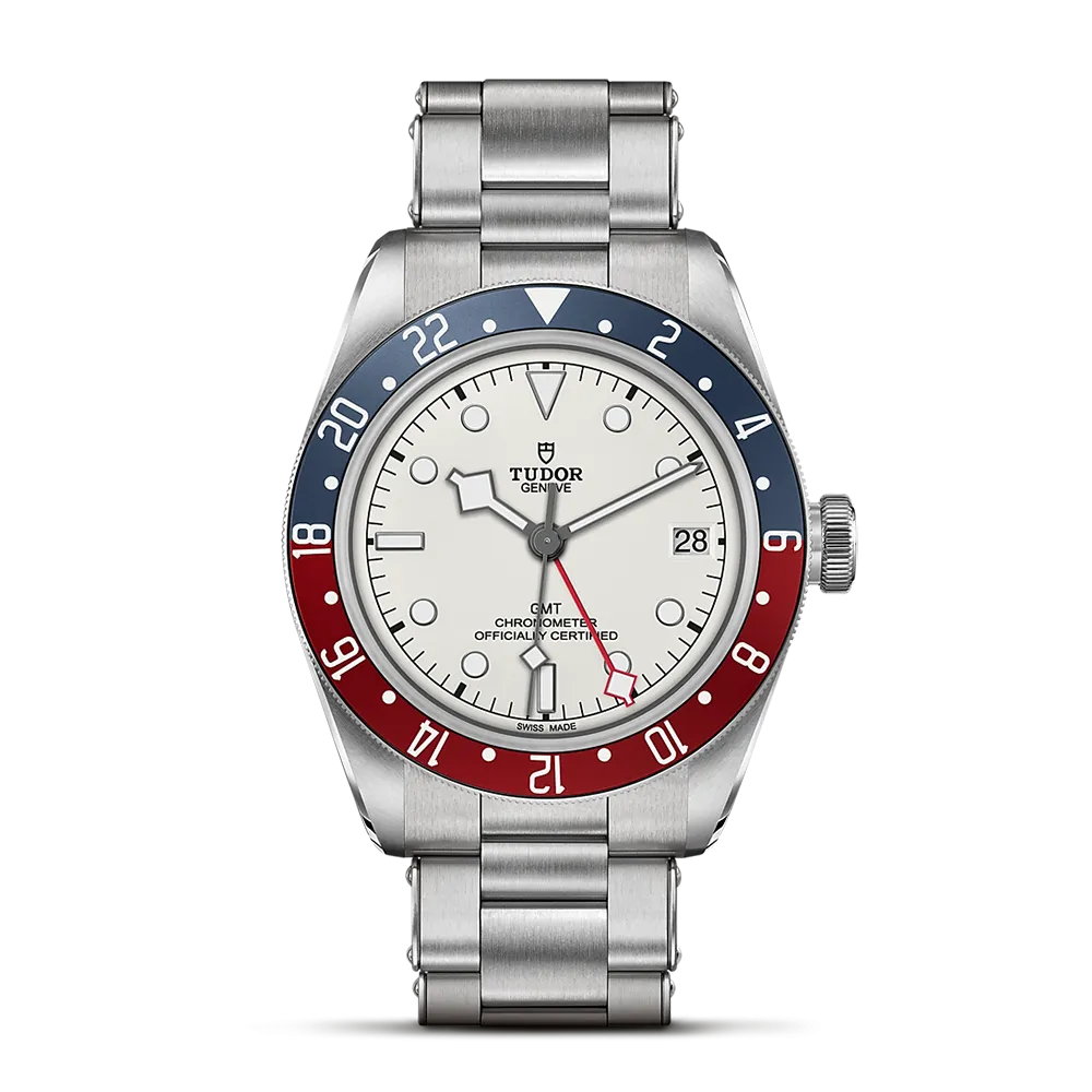 TUDOR Black Bay 41 GMT M79830RB-0010
