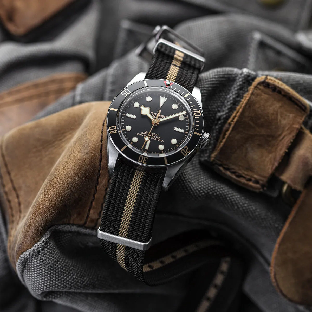Tudor Black Bay 58 Watch Strap Set