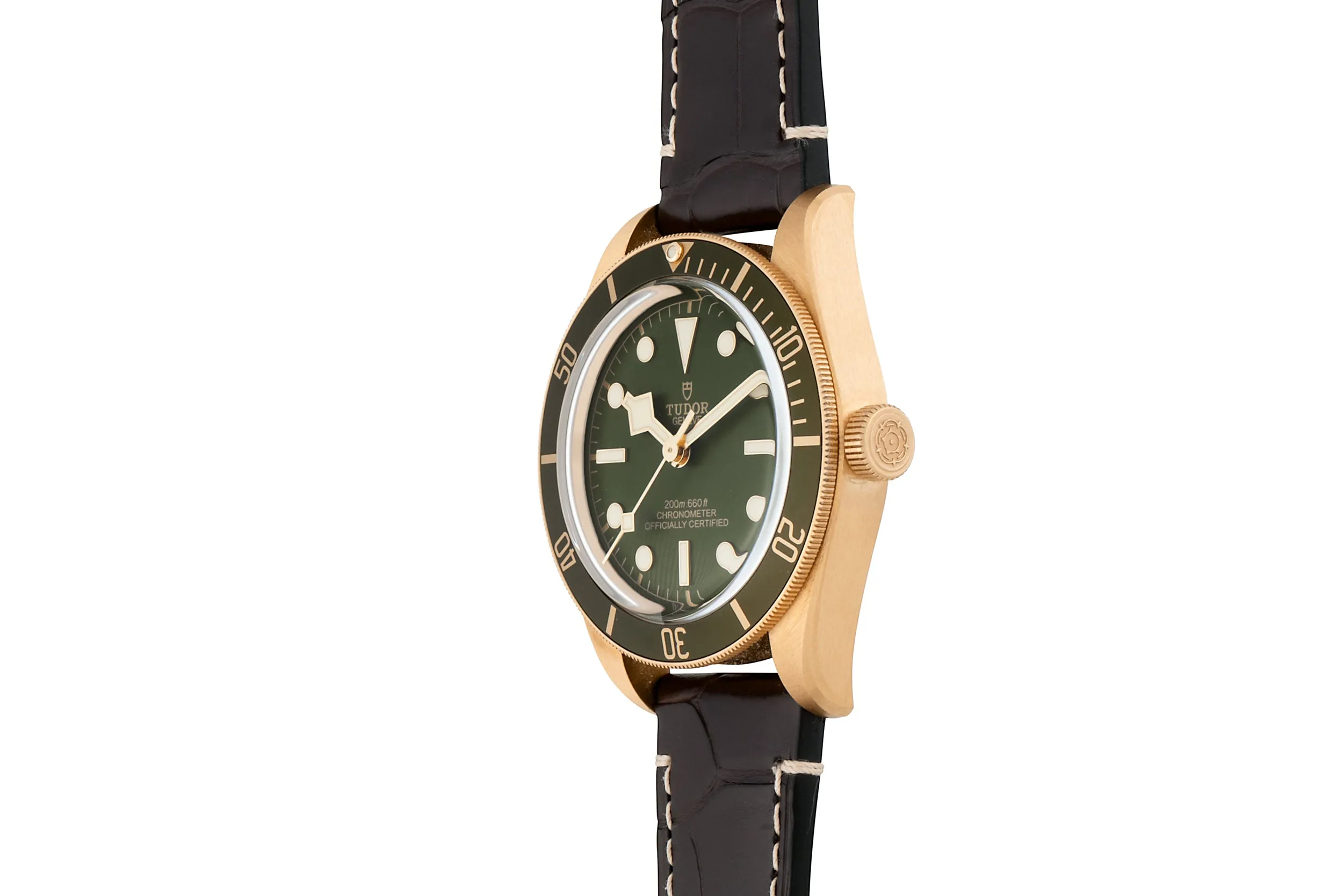 Tudor Black Bay Fifty-Eight 18K