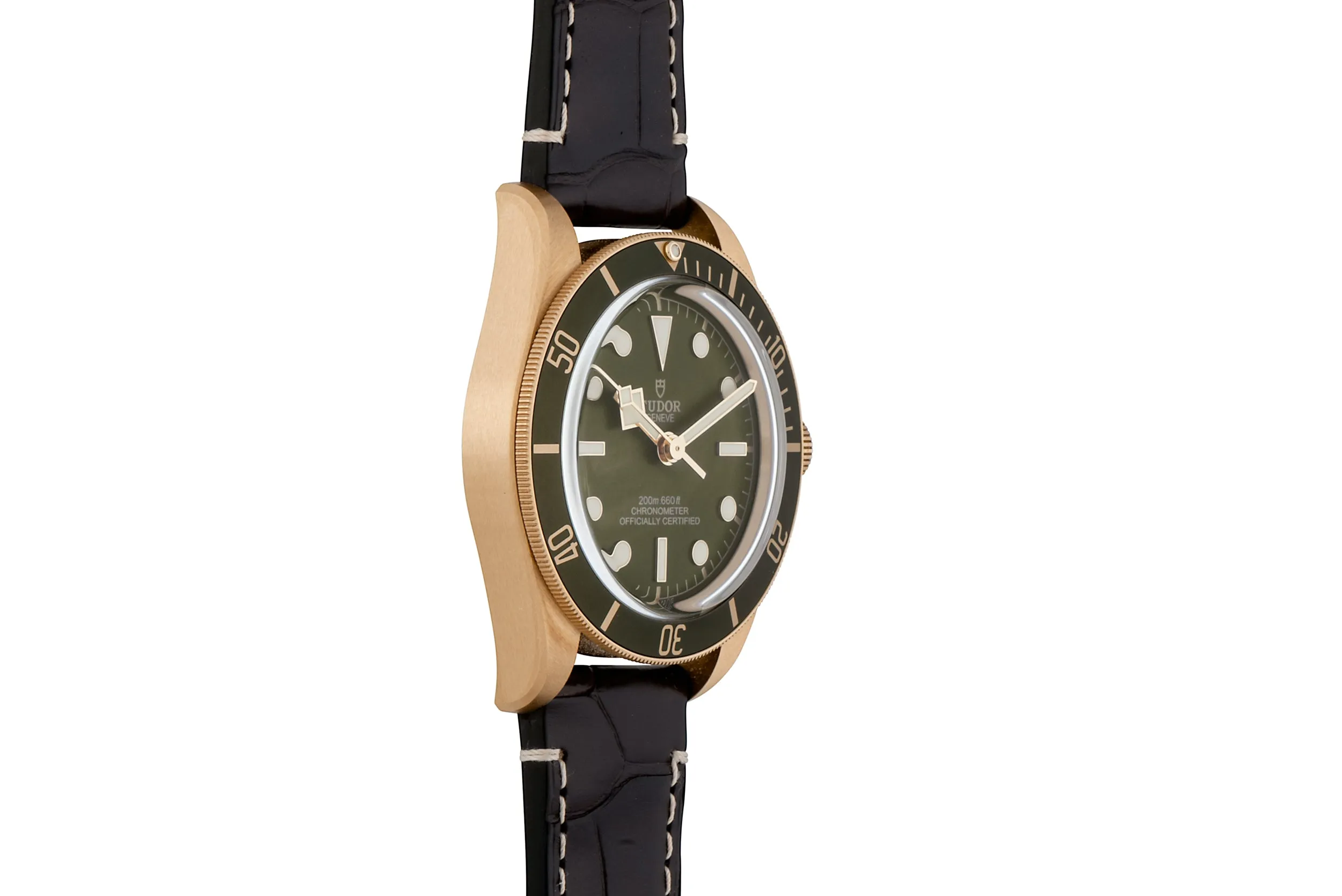 Tudor Black Bay Fifty-Eight 18K