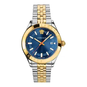 Versace - Hellenyium Two-Tone 42MM Watch VEVK00520