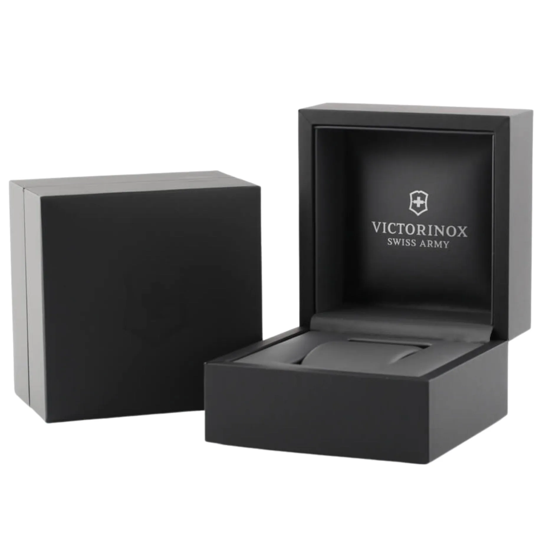 Victorinox 241819 Men's Alliance Sport Chrono Black Watch