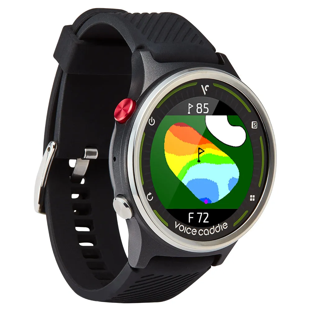 Voice Caddie G1 Golf GPS Watch 2019