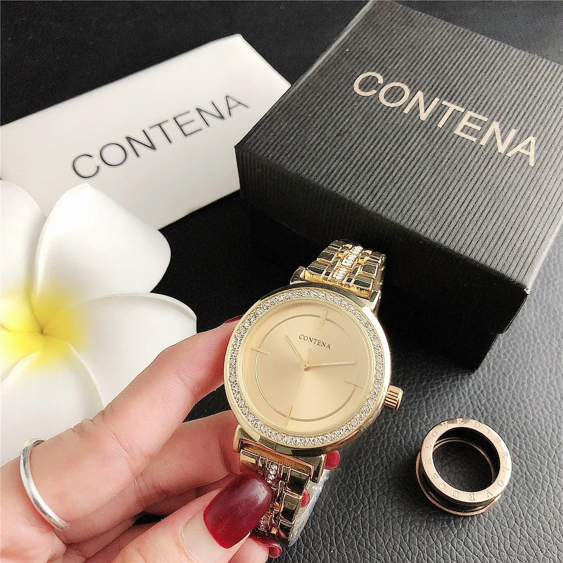 W3761 - Elegant Contena Fashion Watch