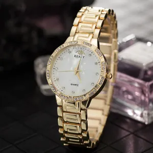 W3849 - Elegant Ladies Quartz Fashion Watch