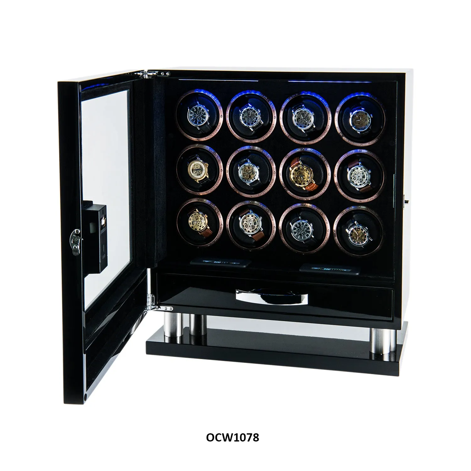 Watch Winder Model OCW1078