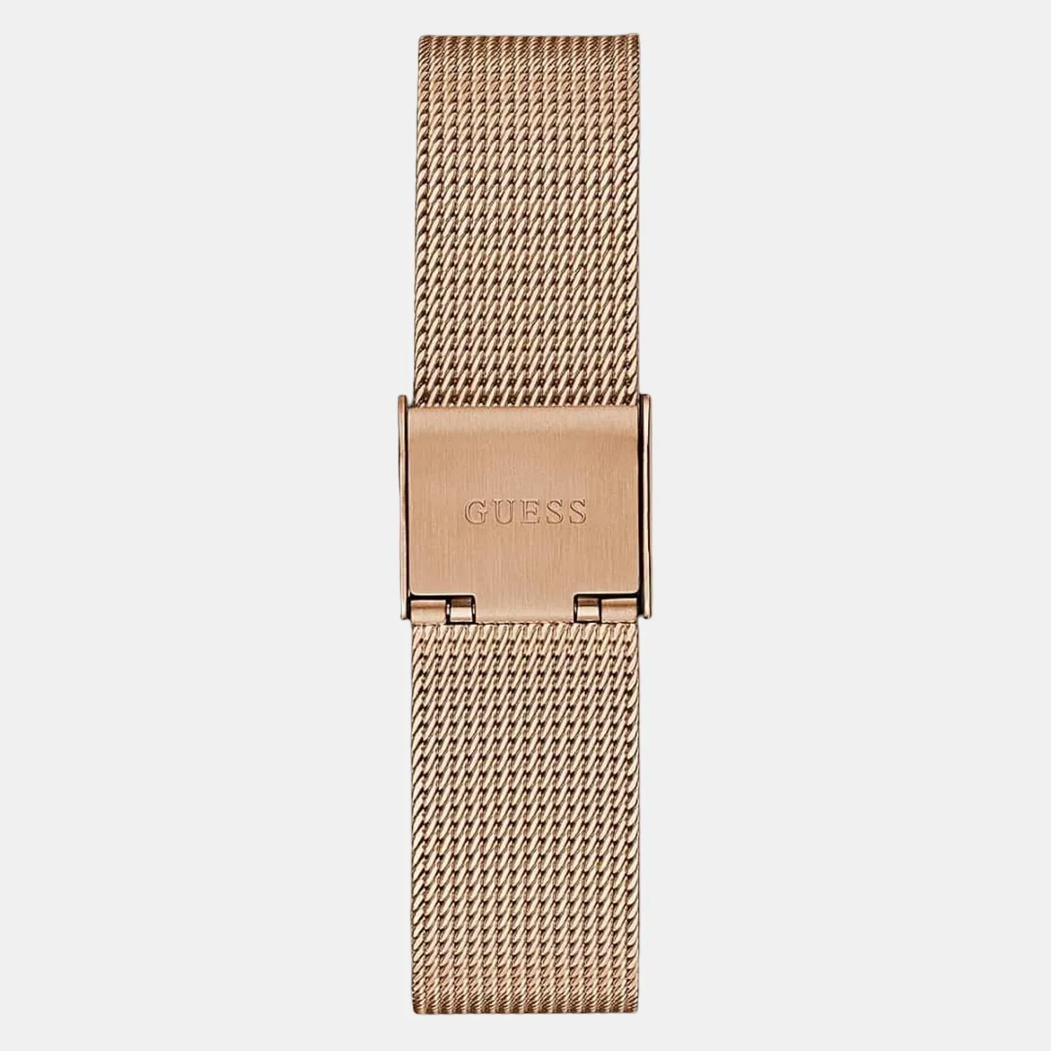 Women's Gold Analog Stainless Steel Watch GW0508L3